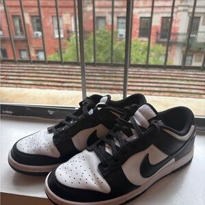 Nike Dunk Low Retro Panda Women’s 9